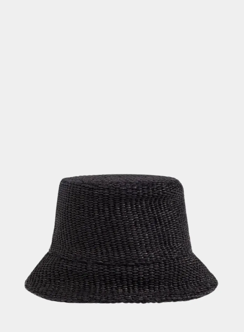MARNI | Embroidered Raffia Bucket Hat