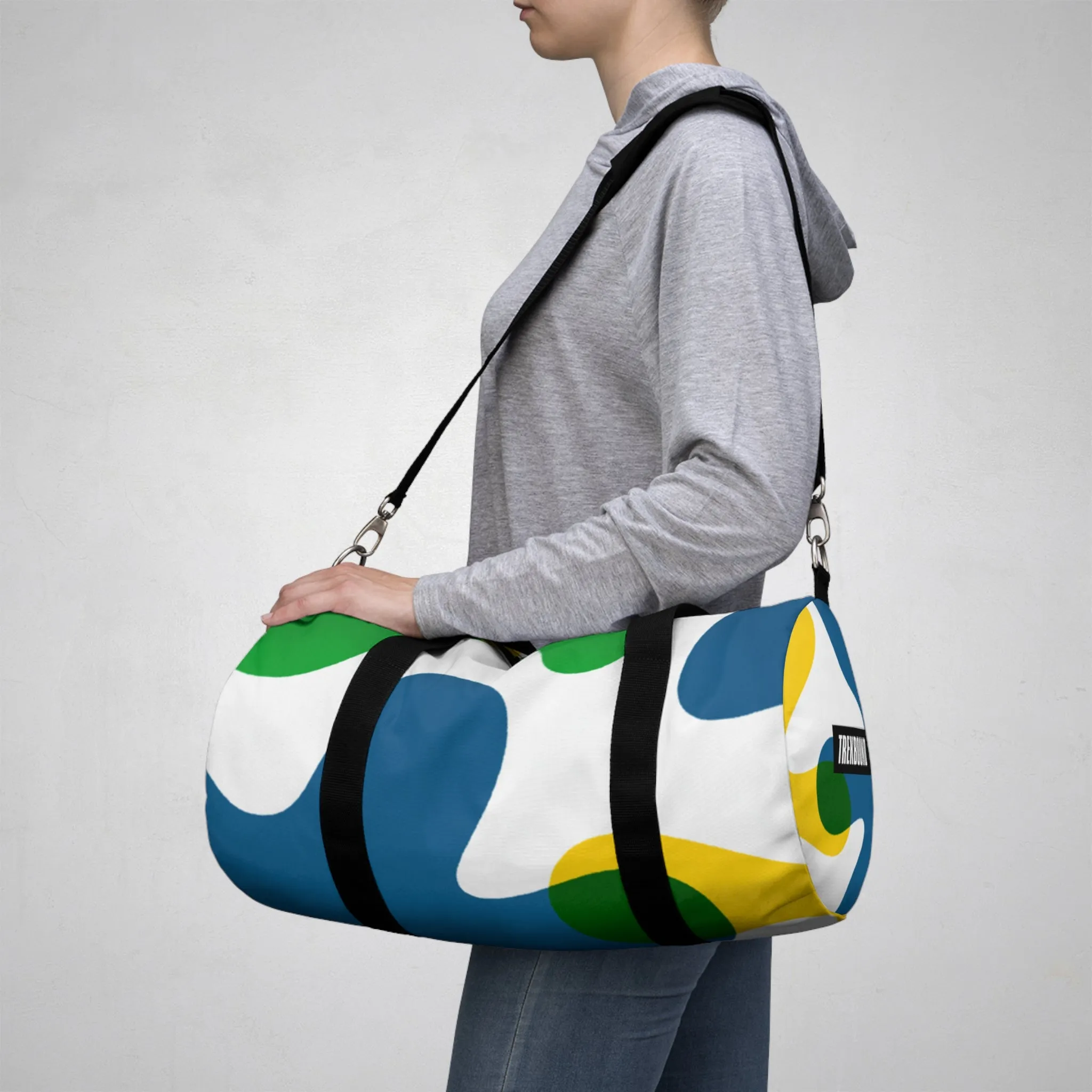 Marquis de Châtelet-Lomont - Duffel Bag