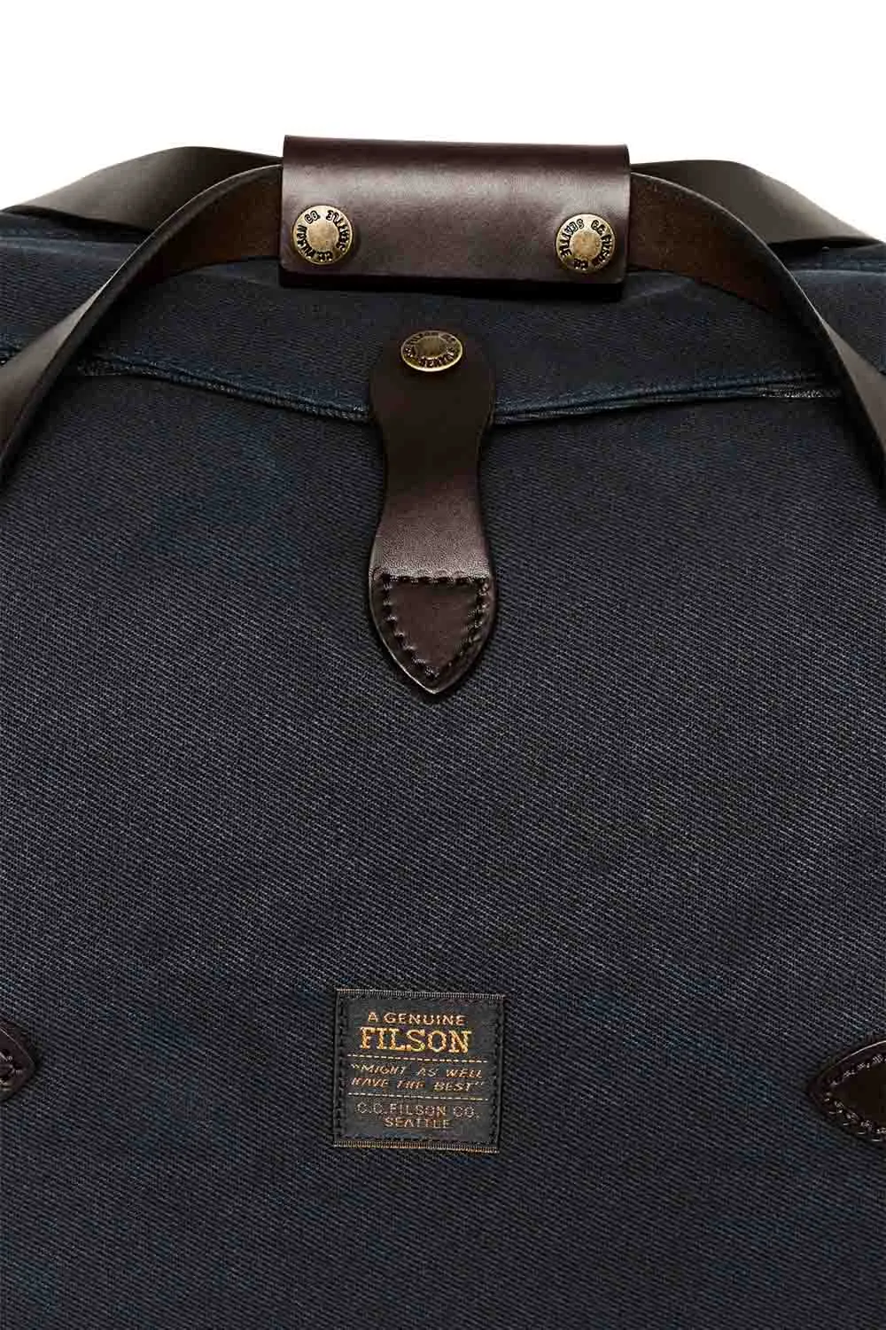 MEDIUM DUFFLE BAG Navy