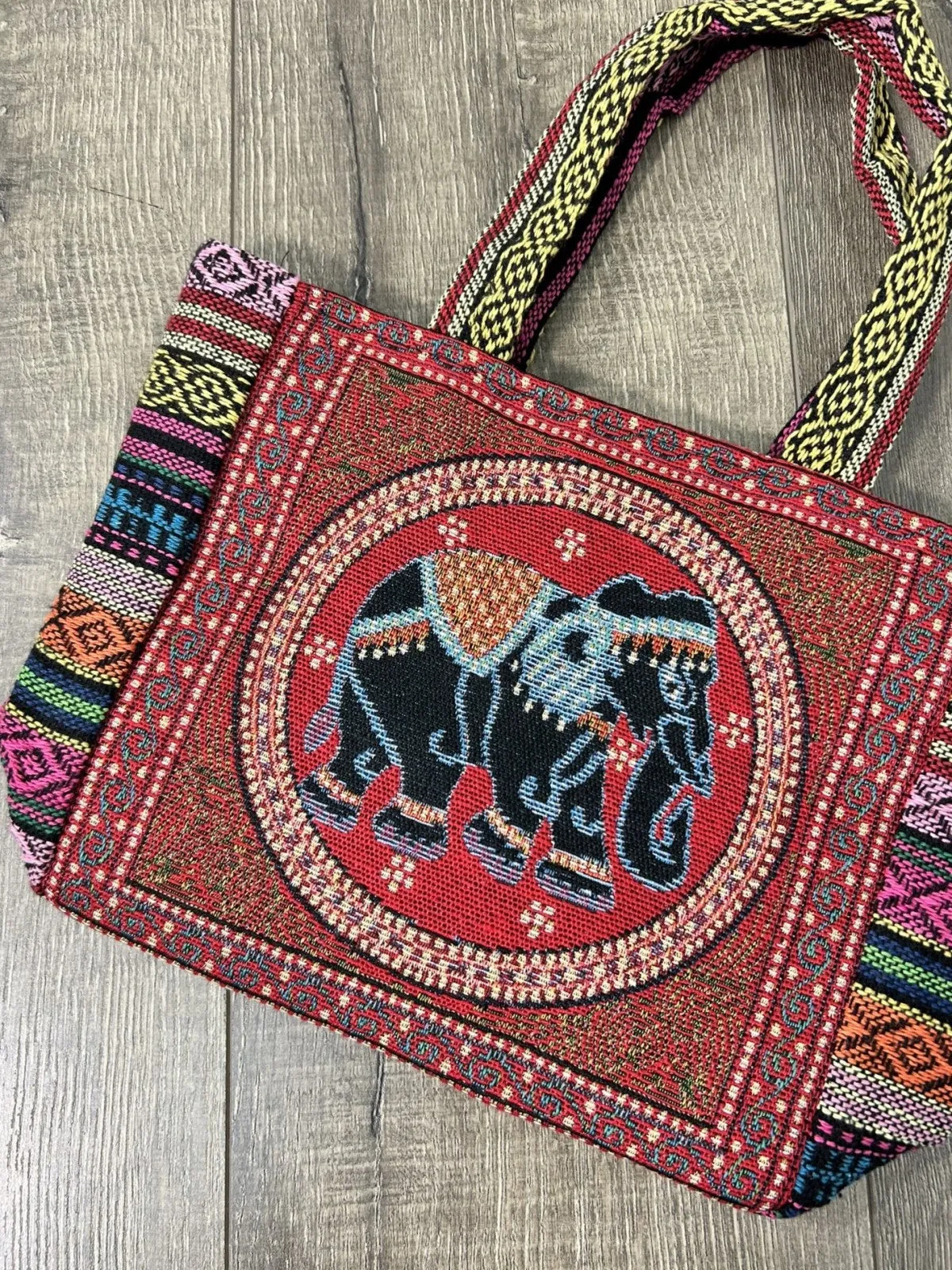 Medium Elephant Handbag
