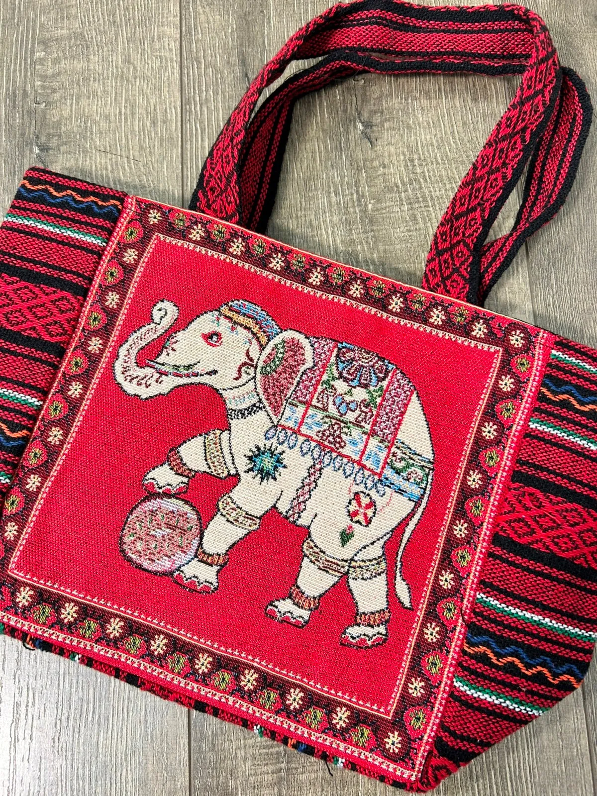Medium Elephant Handbag