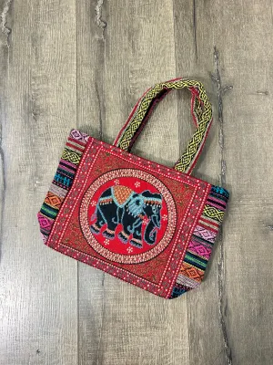 Medium Elephant Handbag