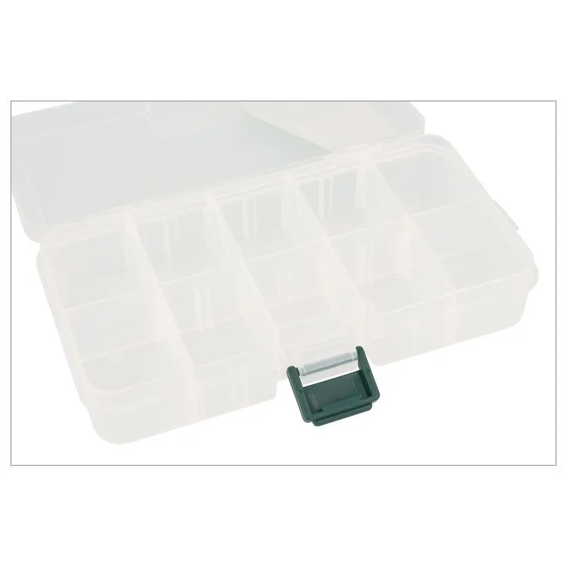 MEIHO Fly / Tackle Box Case Clear - Small