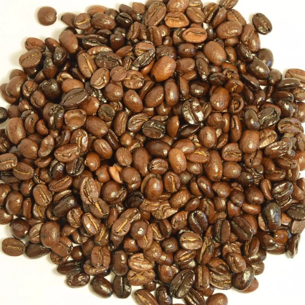 Memo's Breakfast Blend Coffee (blend of light & dark) - Fundraiser | Bright, Complex, Lively