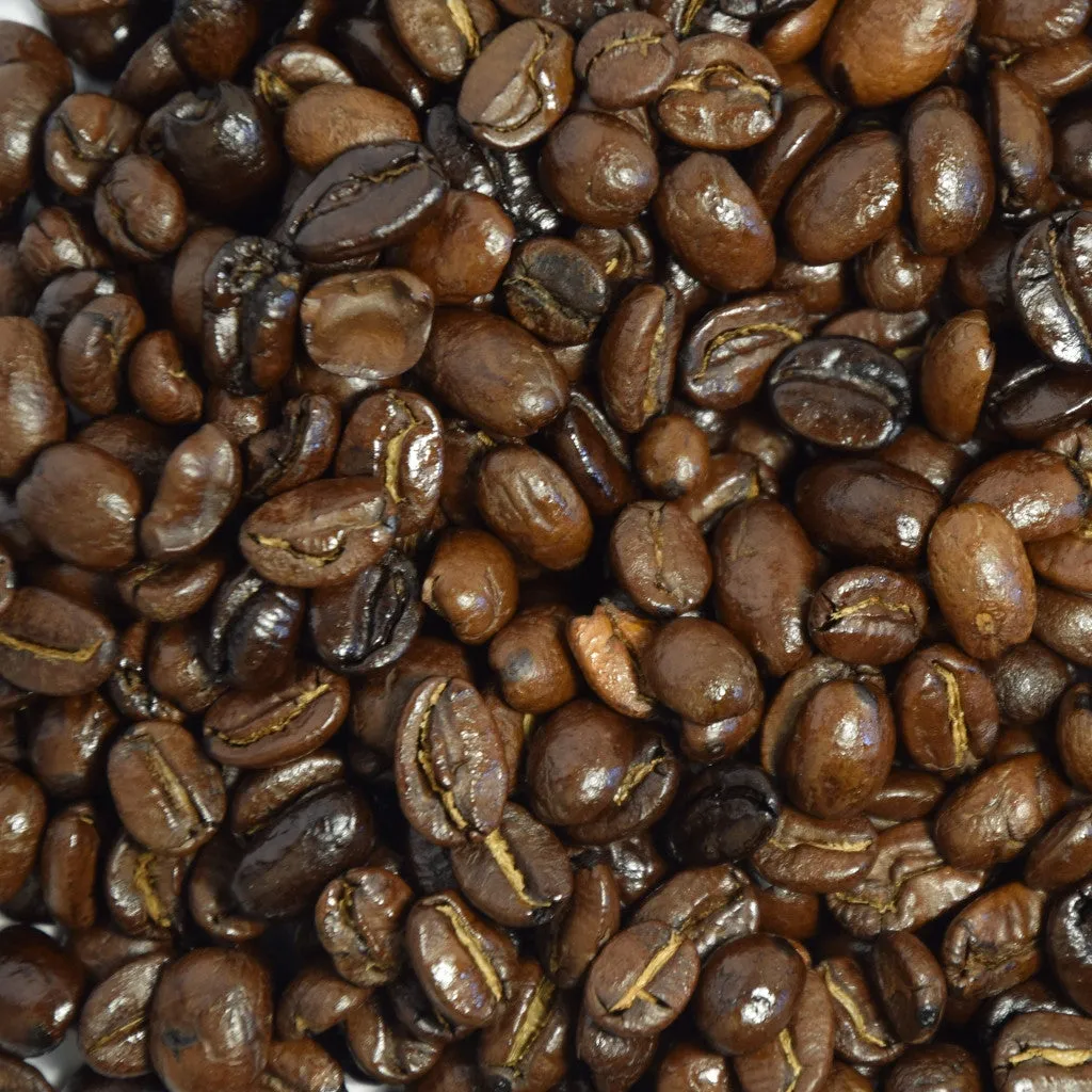 Memo's Breakfast Blend Coffee (blend of light & dark) - Fundraiser | Bright, Complex, Lively