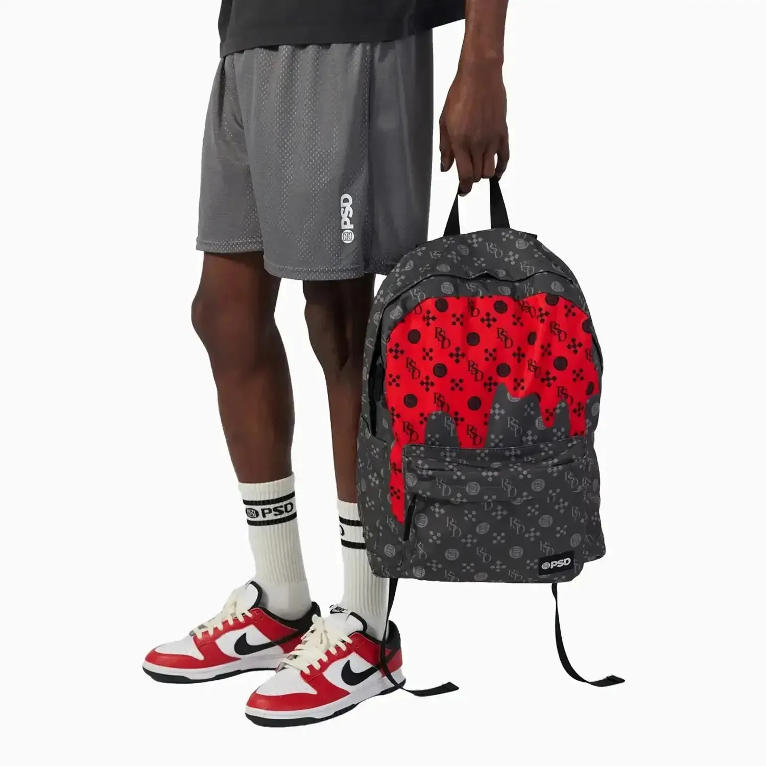 Men's Lux Drip Backpack