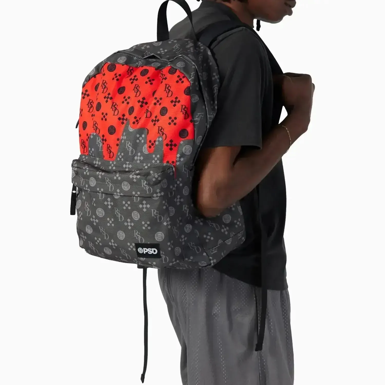 Men's Lux Drip Backpack