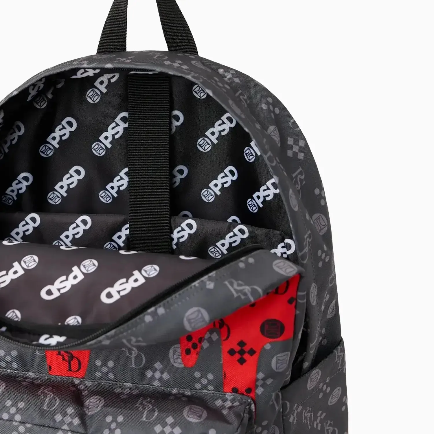 Men's Lux Drip Backpack