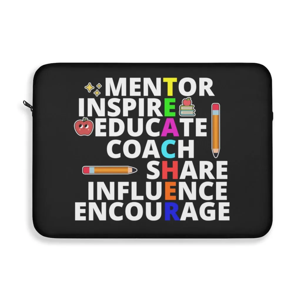 MENTOR Laptop Sleeve