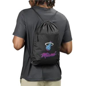 Miami HEAT Original Vice Drawstring Bag
