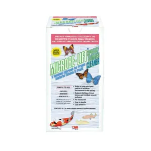 Microbe-Lift Spring & Summer Cleaner