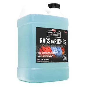 Microfiber Wash P&S Rags to Riches, 3.78L