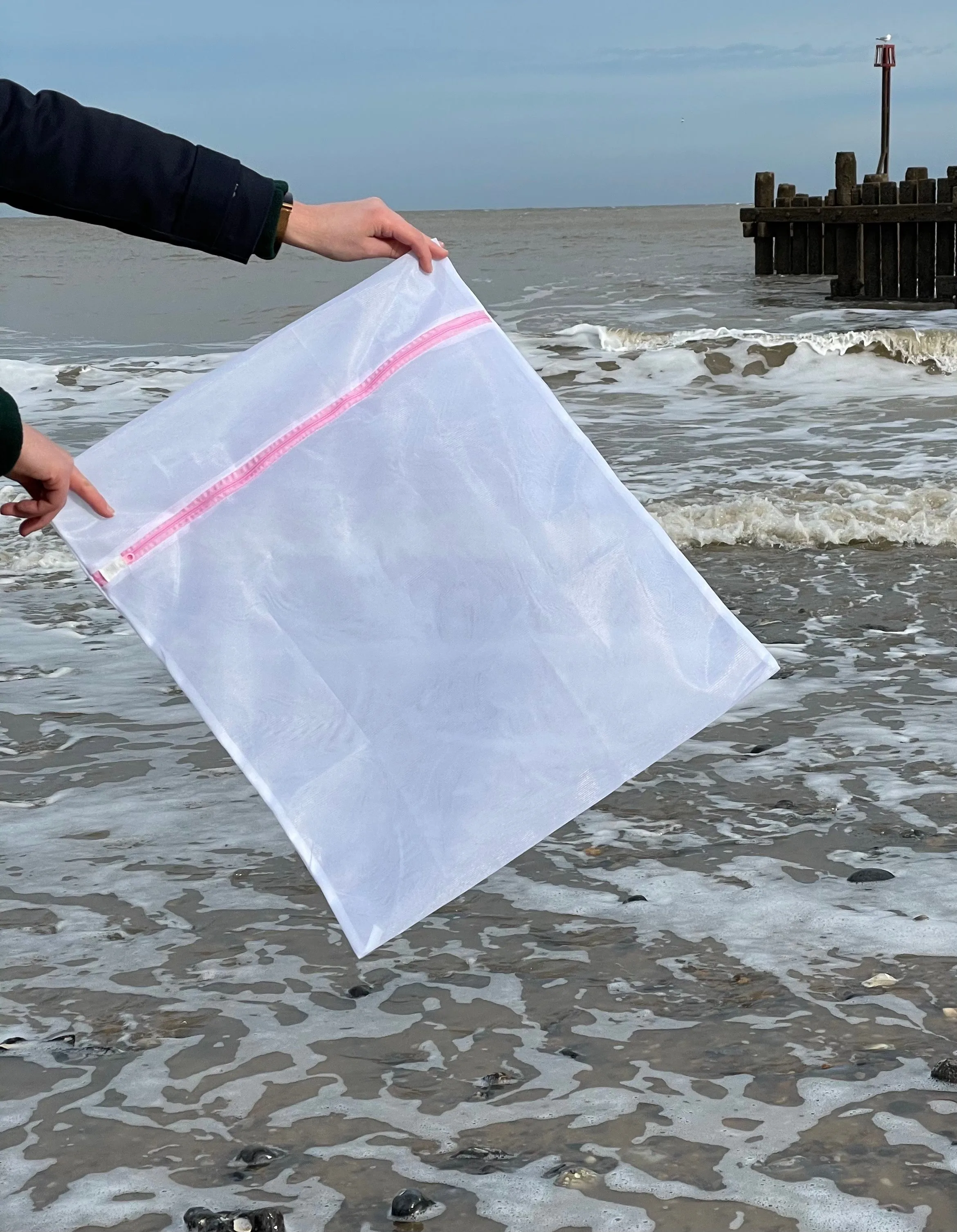 Microfibre Filter Wash Bag