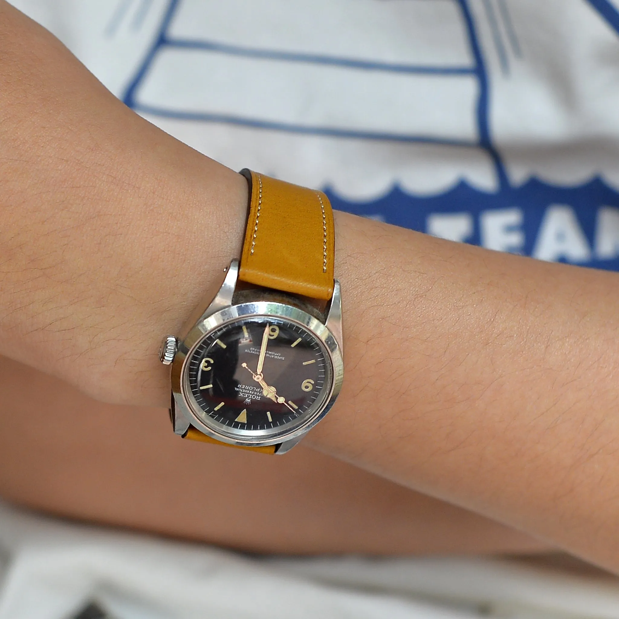 MIEL NOVONAPPA SMOOTH CALF STANDARD STRAP