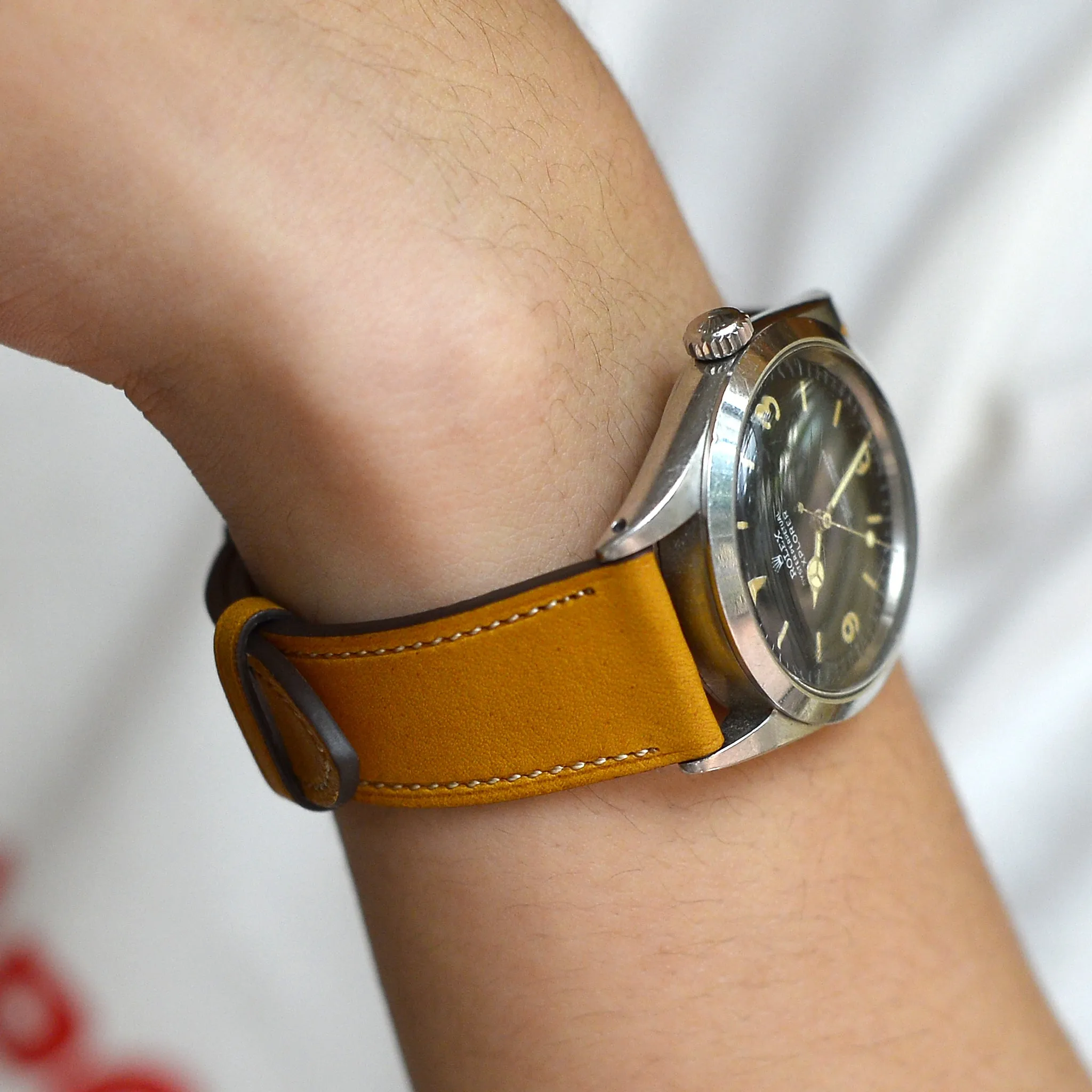 MIEL NOVONAPPA SMOOTH CALF STANDARD STRAP