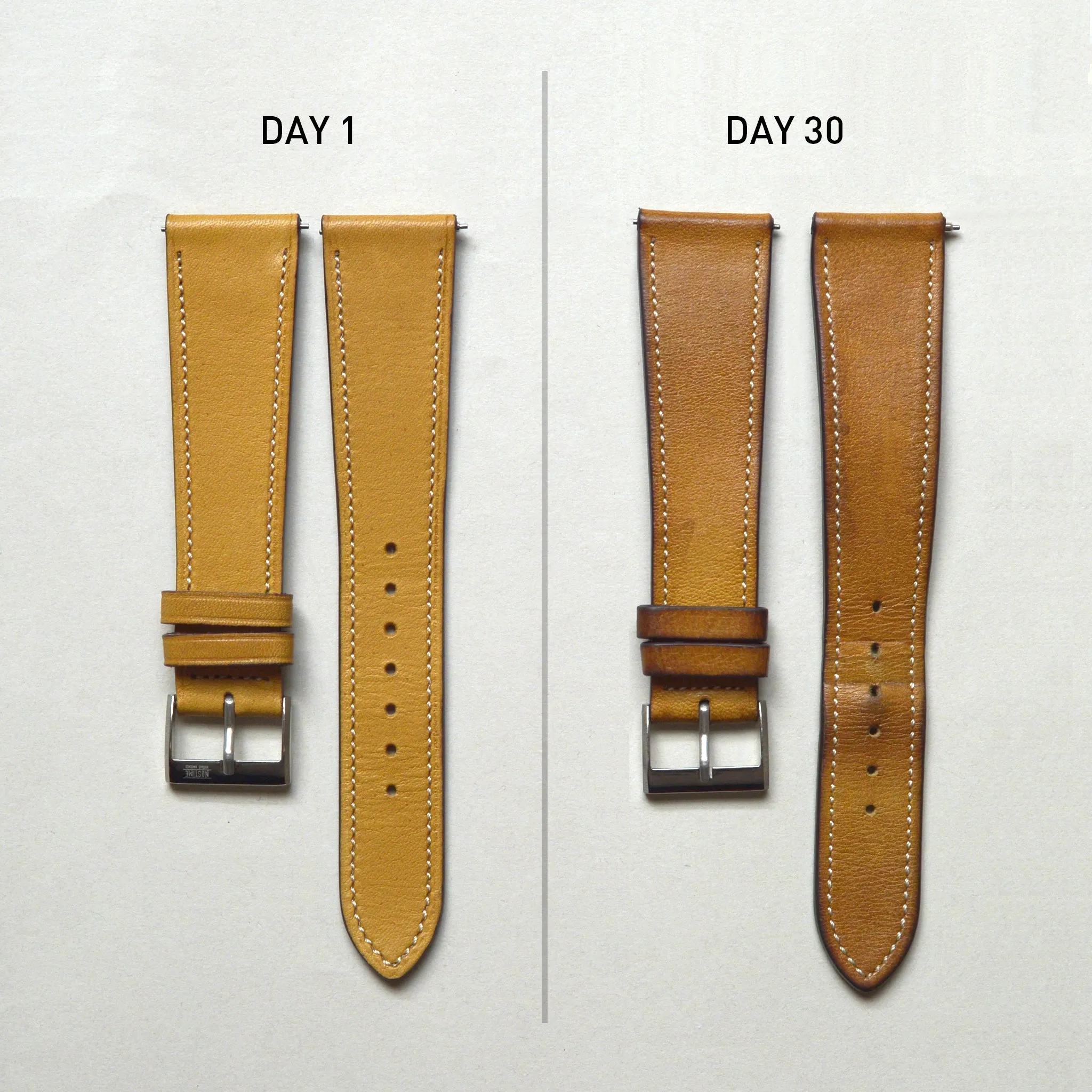 MIEL NOVONAPPA SMOOTH CALF STANDARD STRAP