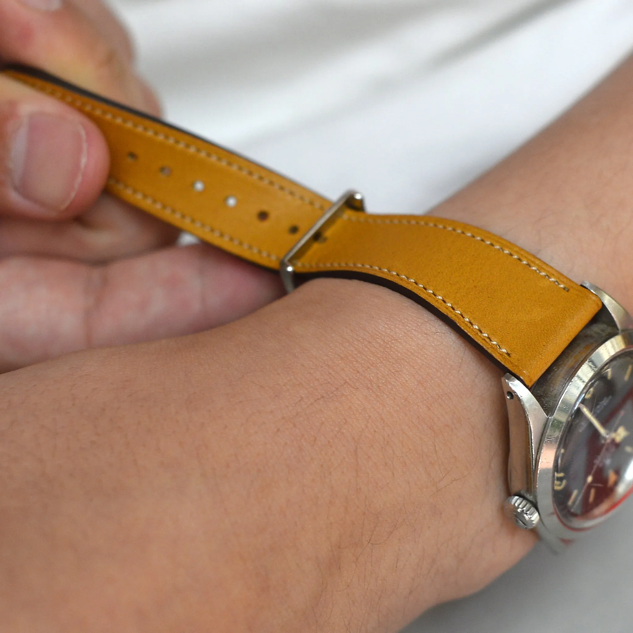MIEL NOVONAPPA SMOOTH CALF STANDARD STRAP