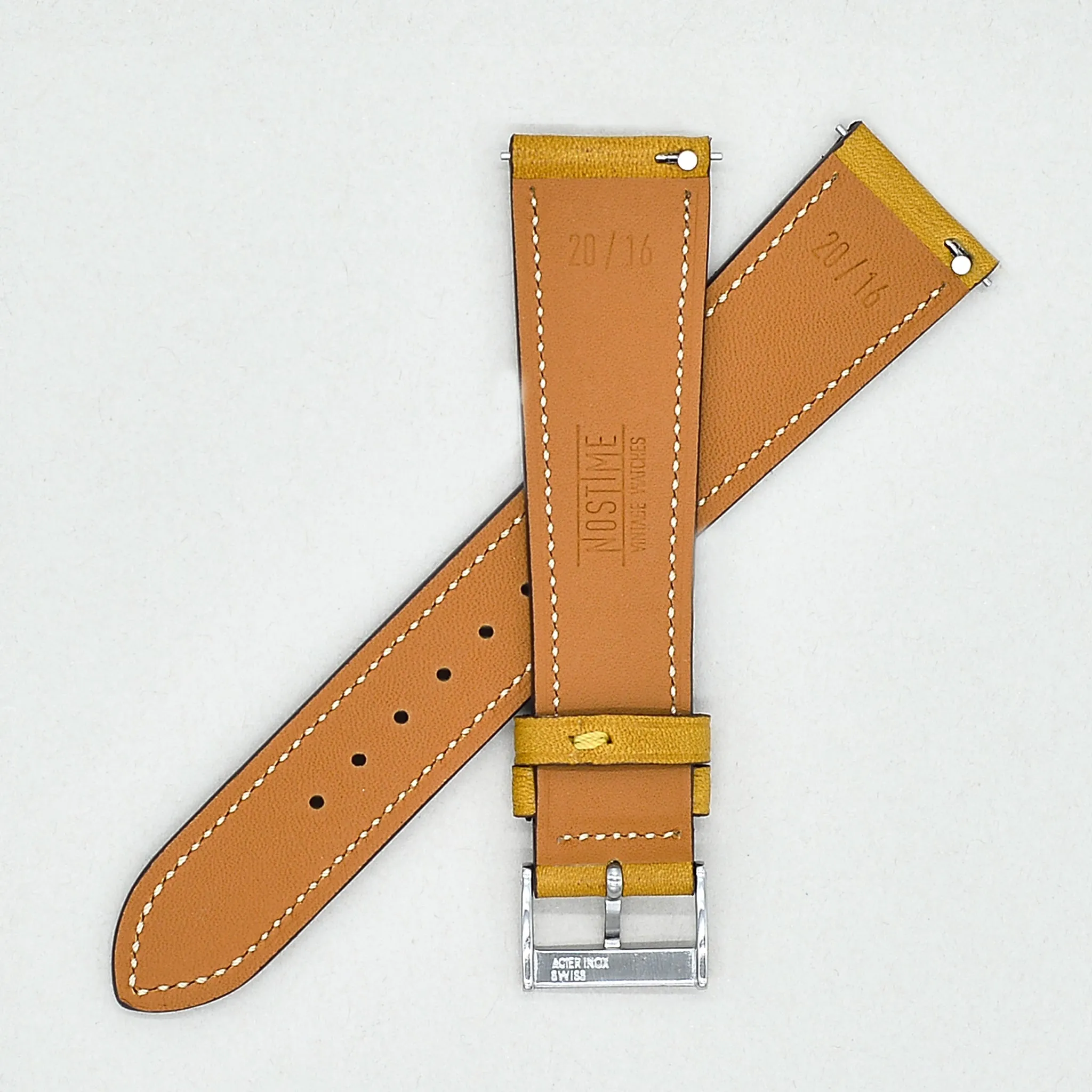 MIEL NOVONAPPA SMOOTH CALF STANDARD STRAP