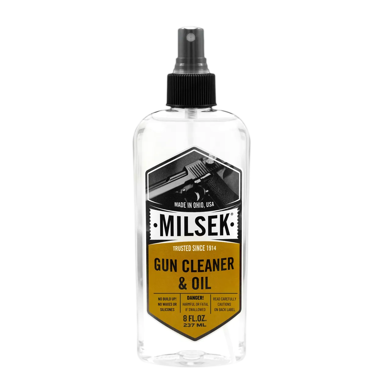 Milsek Assorted Polish, Cleaners and Conditioners