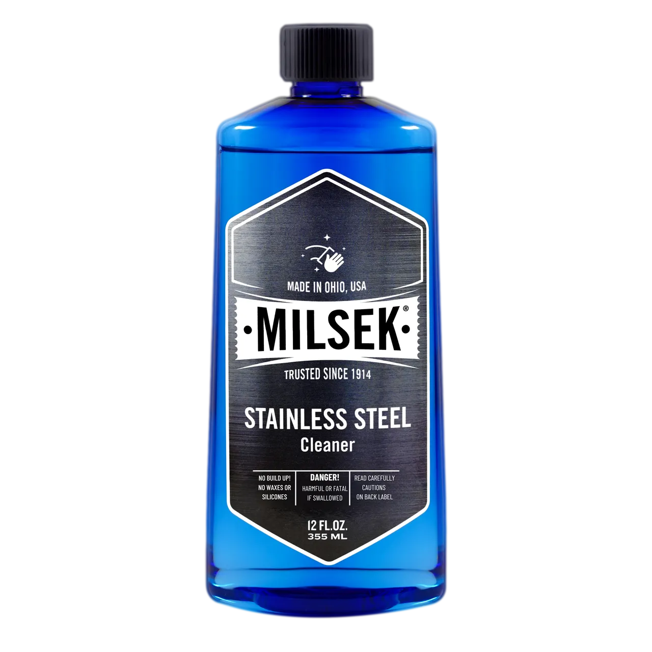 Milsek Assorted Polish, Cleaners and Conditioners