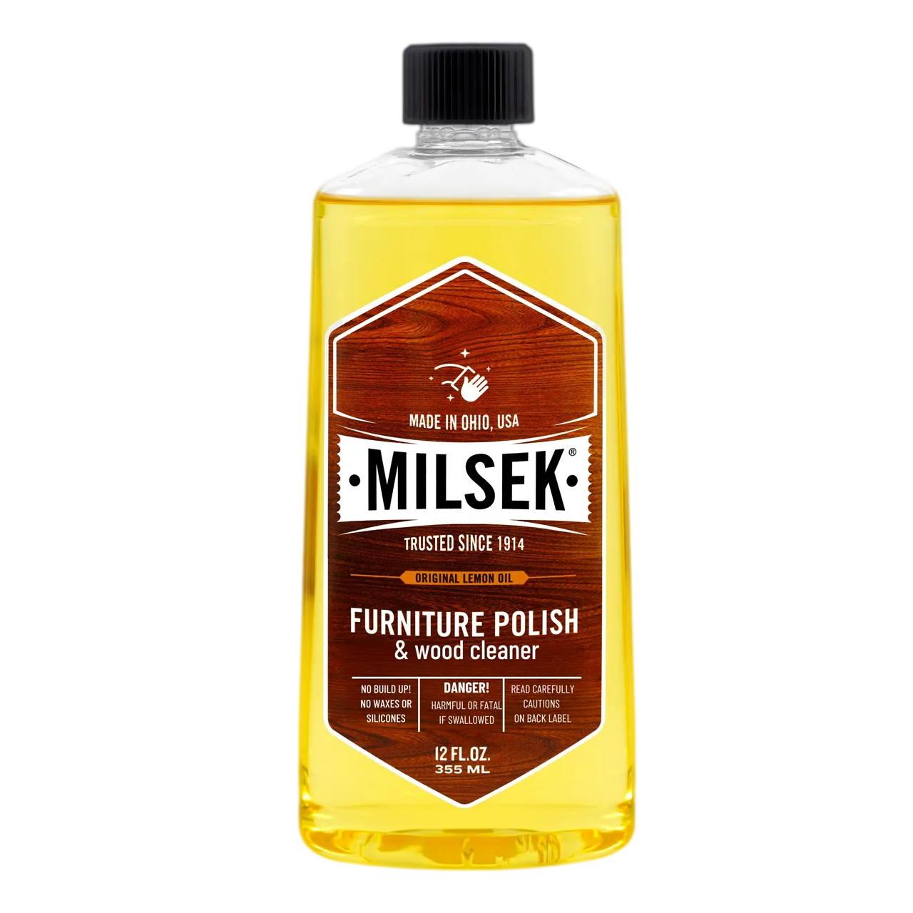 Milsek Assorted Polish, Cleaners and Conditioners