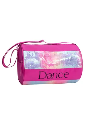 Mimi Duffel Pink