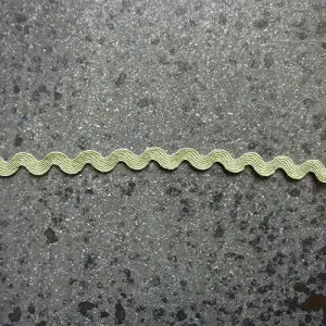 Mokuba Rick Rack - Seafoam Green