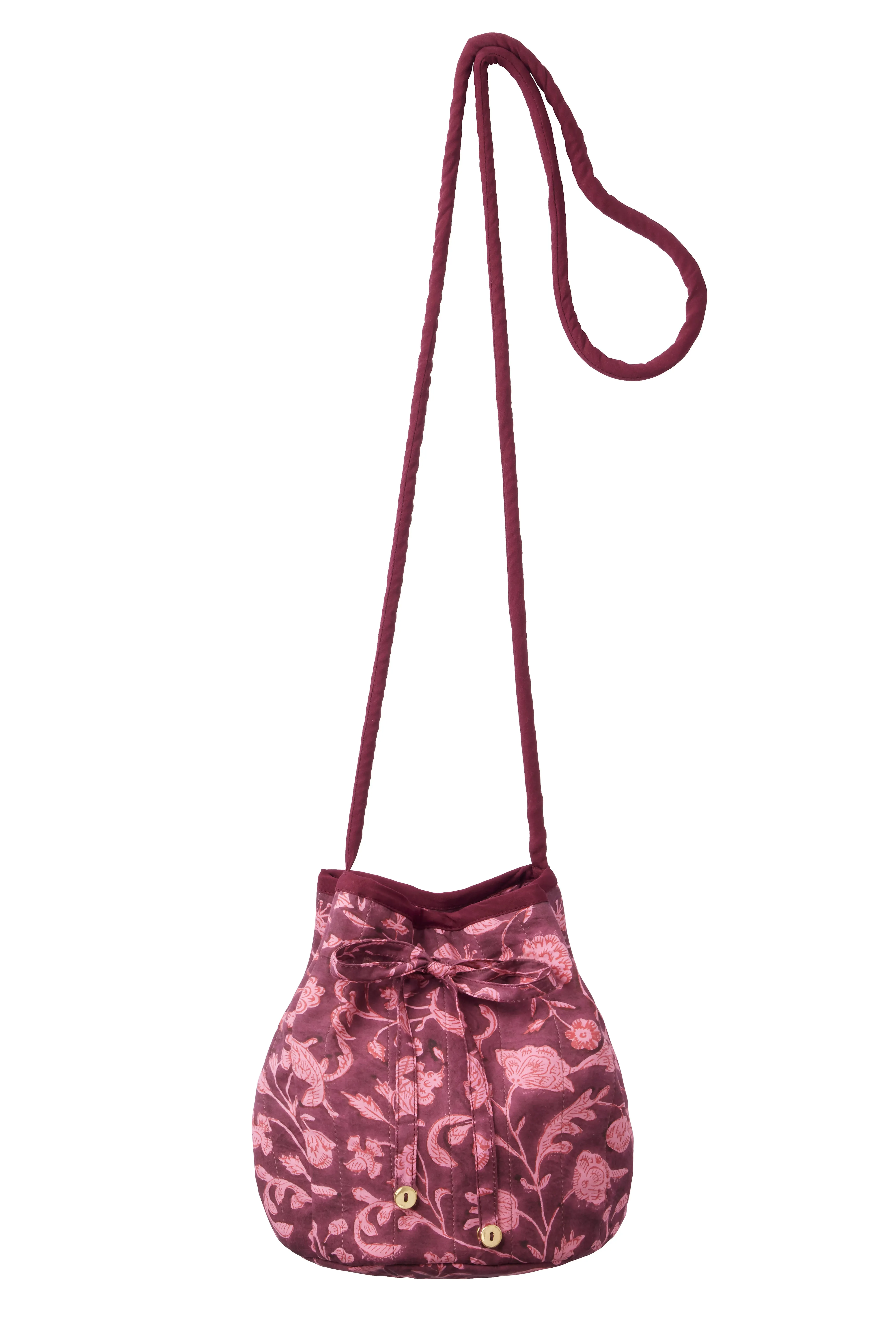 Momo Bag in Turkish Delight