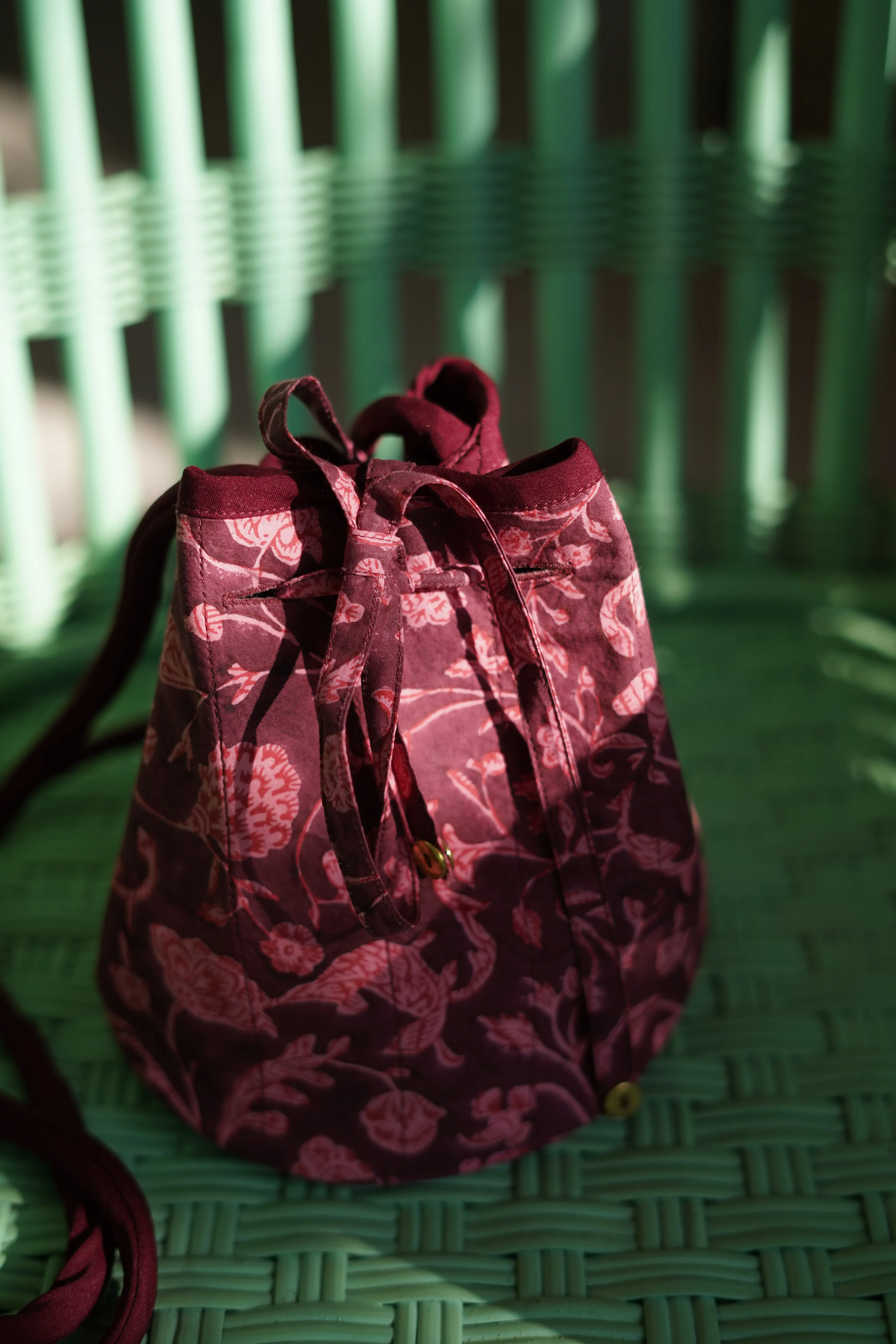 Momo Bag in Turkish Delight