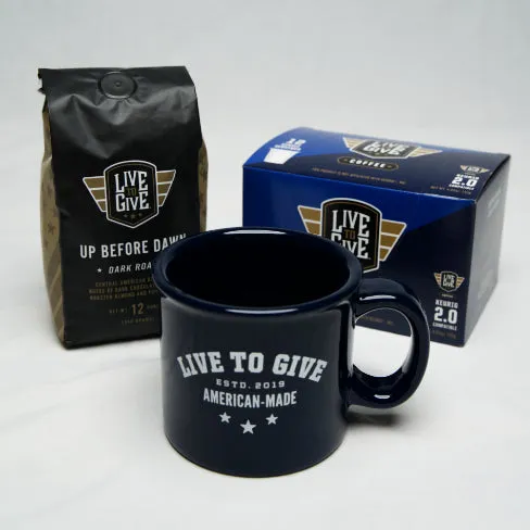 Monthly Coffee Subscription - 2 Bags Per Month *FREE SHIPPING*