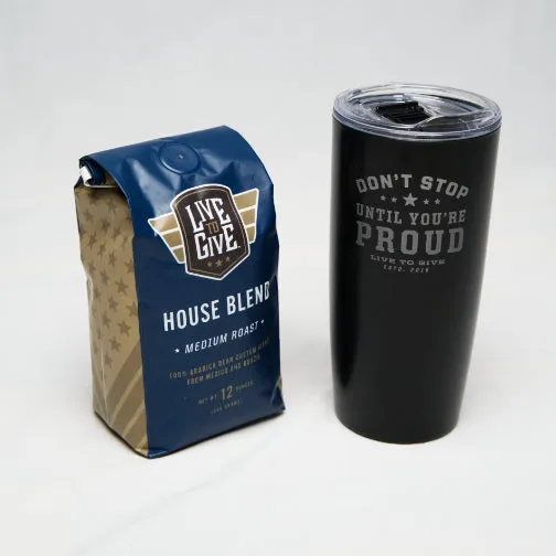 Monthly Coffee Subscription - 2 Bags Per Month *FREE SHIPPING*