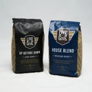 Monthly Coffee Subscription - 2 Bags Per Month *FREE SHIPPING*