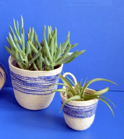 Moriah Okun: Medium Bucket