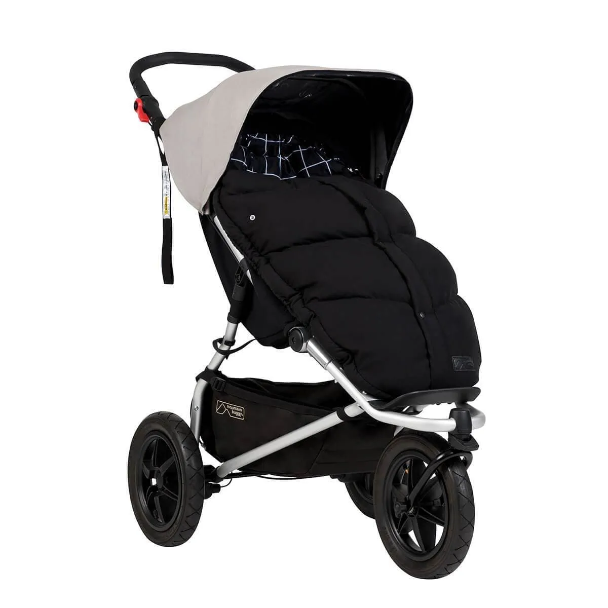 Mountain Buggy Sleeping Bag Luxury Down - Grid