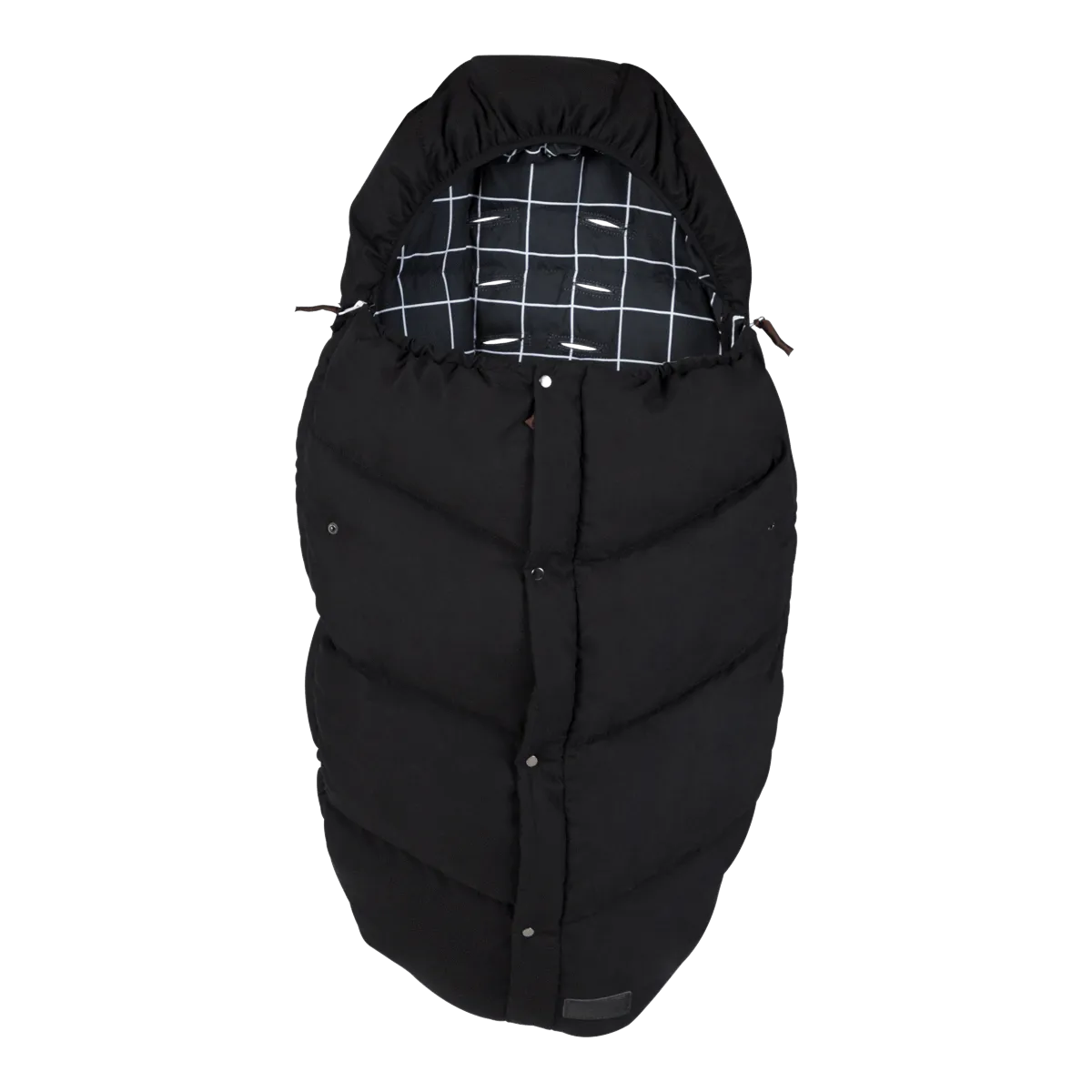 Mountain Buggy Sleeping Bag Luxury Down - Grid