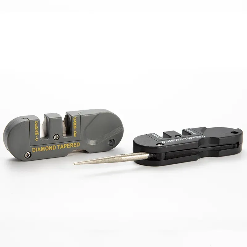 Multifunction Professional Knife Sharpener – Compact & Essential for Precision Sharpening