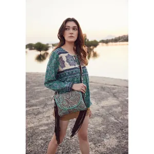 Myra Bag's Pecos Harion Bag