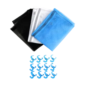 Mytee A600-NET Mesh Storage Bag for Modular Shelf System