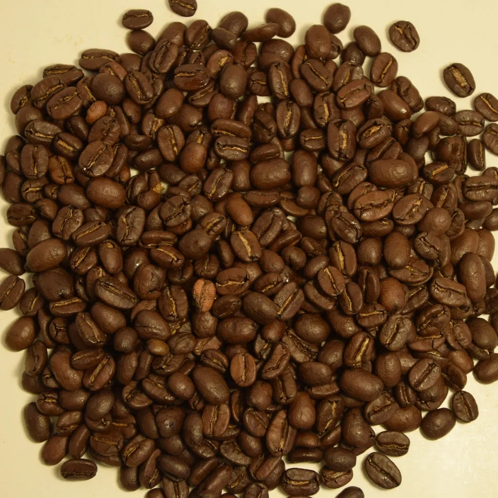 Natalia's Vienna Roast coffee (medium) - Fundraiser | Full Bodied, Rich and Smooth