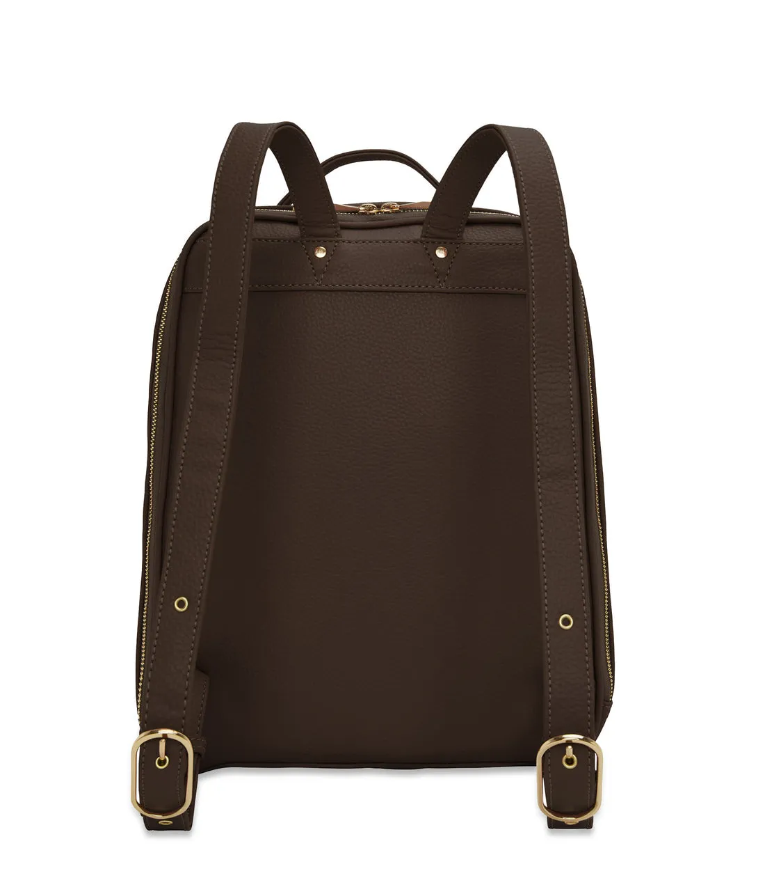 NAVA BACKPACK / CHOCOLATE