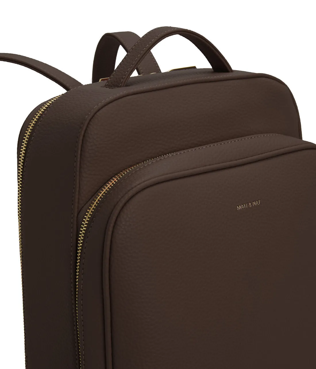 NAVA BACKPACK / CHOCOLATE