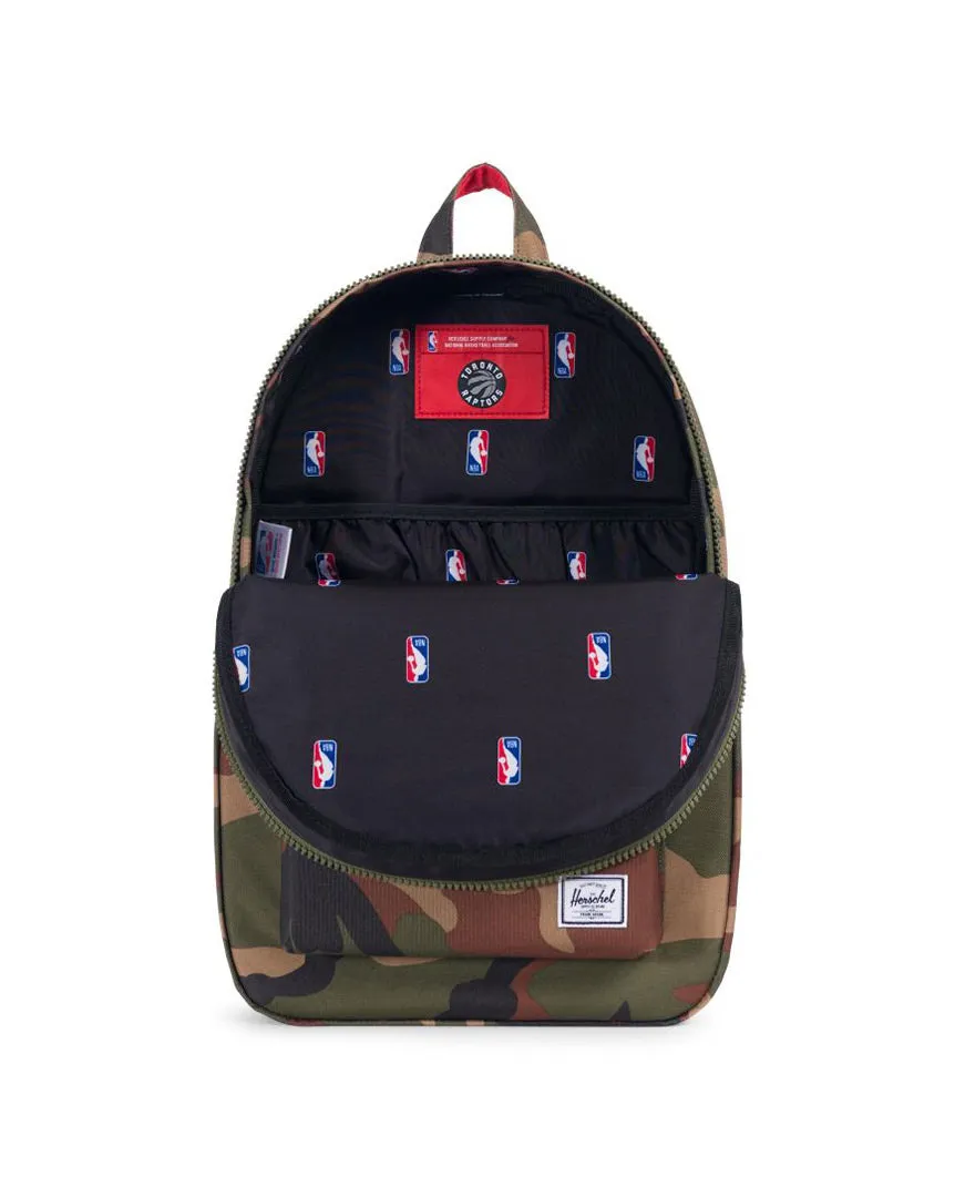 NBA Raptor Settlement Camo