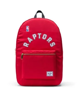 NBA Raptor Settlement Red Satin