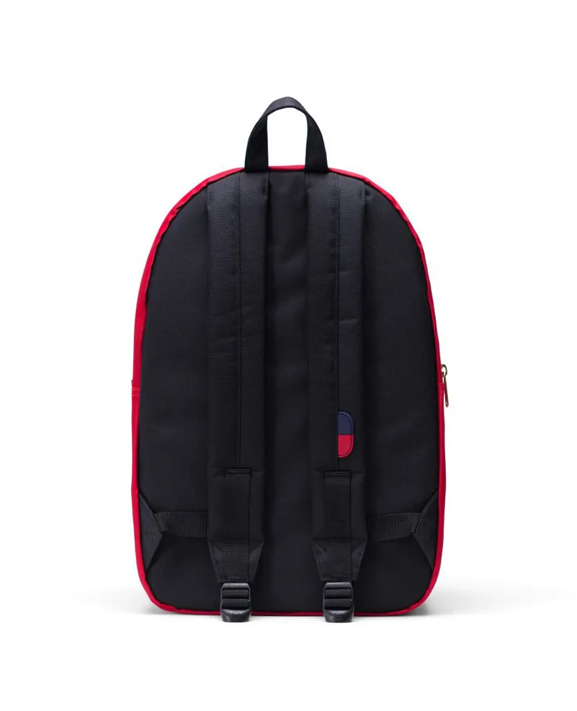 NBA Raptor Settlement Red Satin