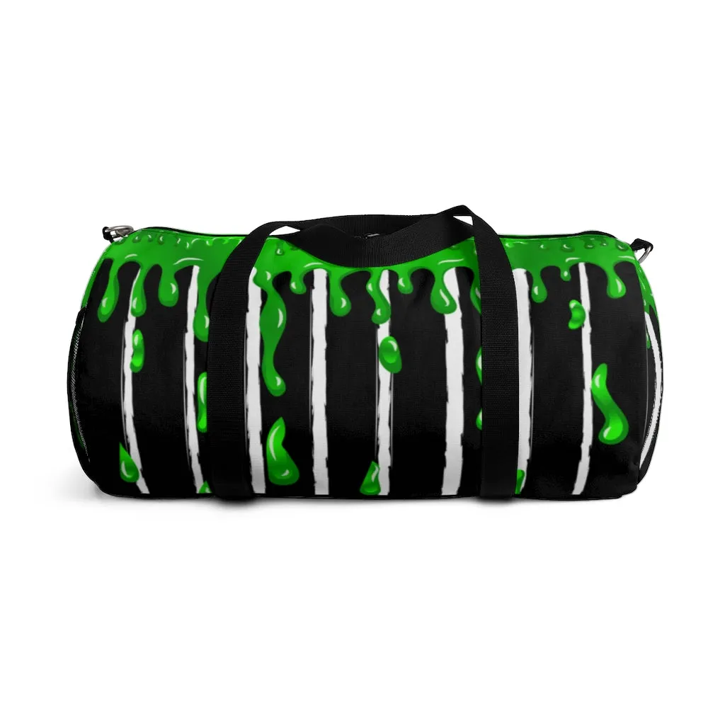 Never Trust the Living Duffel Bag