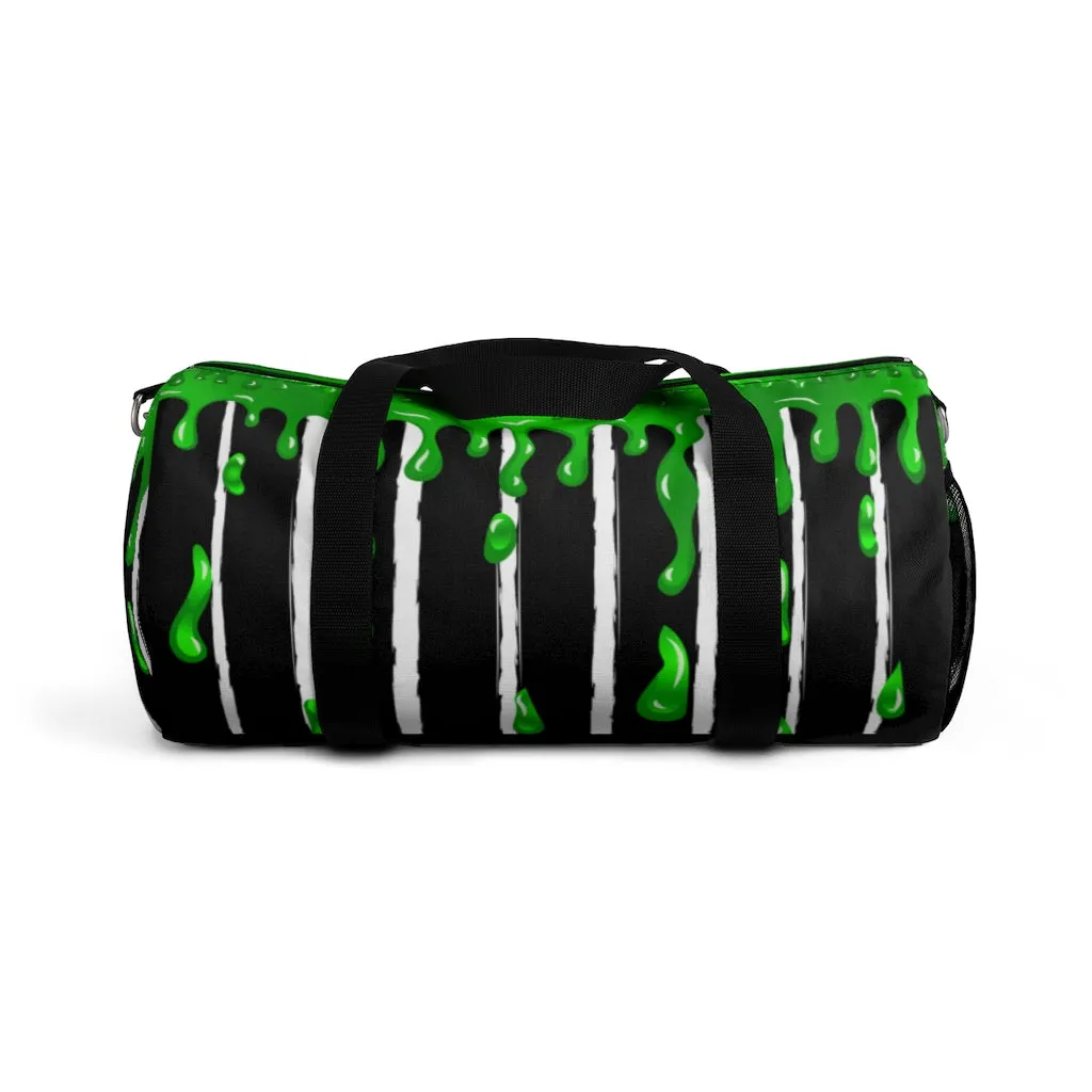 Never Trust the Living Duffel Bag