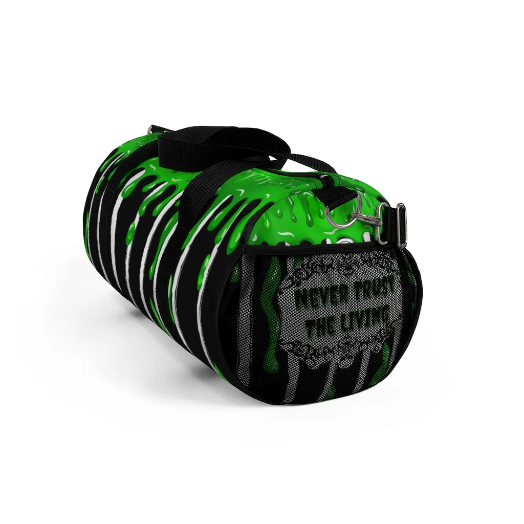 Never Trust the Living Duffel Bag