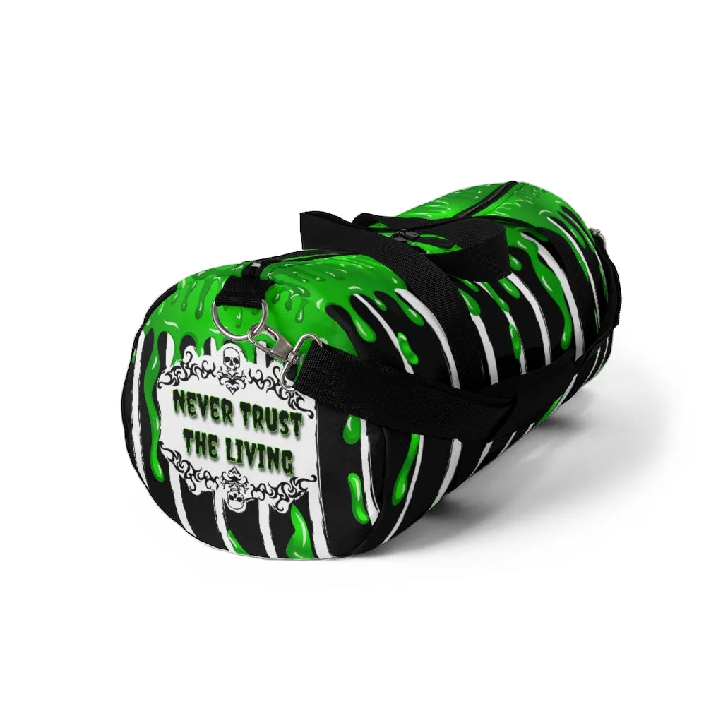 Never Trust the Living Duffel Bag