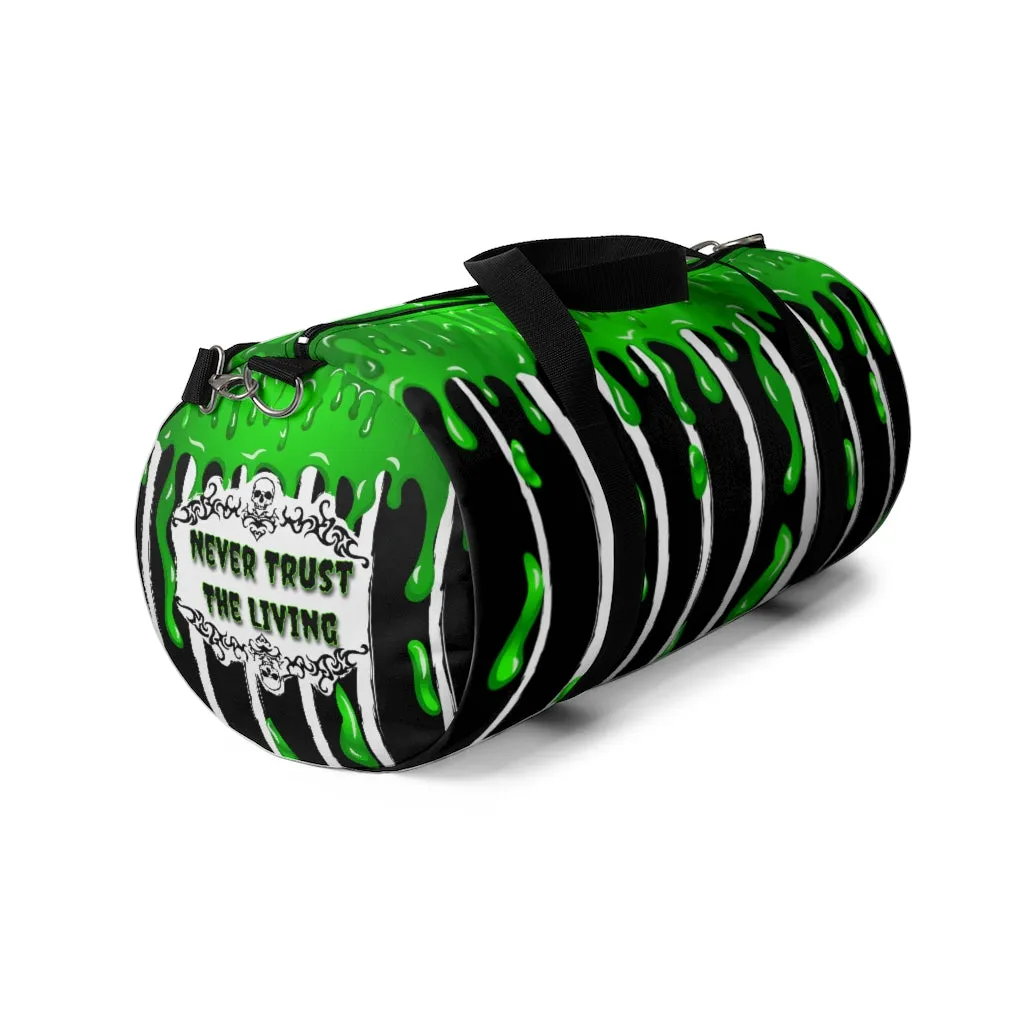 Never Trust the Living Duffel Bag
