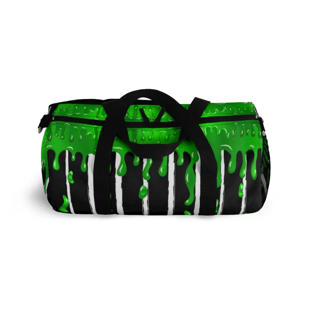 Never Trust the Living Duffel Bag